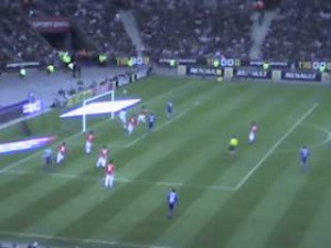 France 0-0 Uruguay